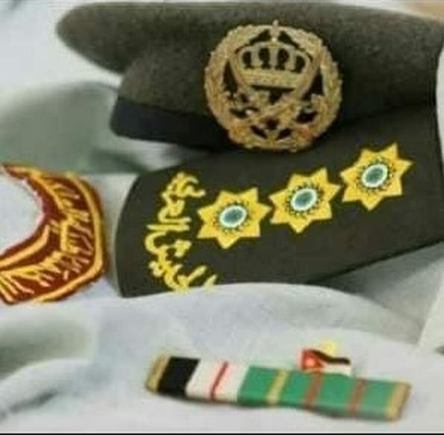 رعد حسن ابو سويلم.. مبارك الترفيع