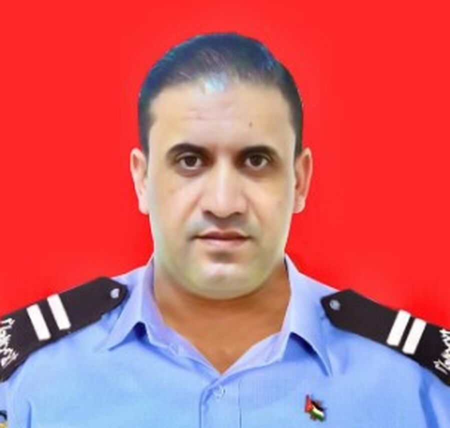 محمد القرعان.. مبارك