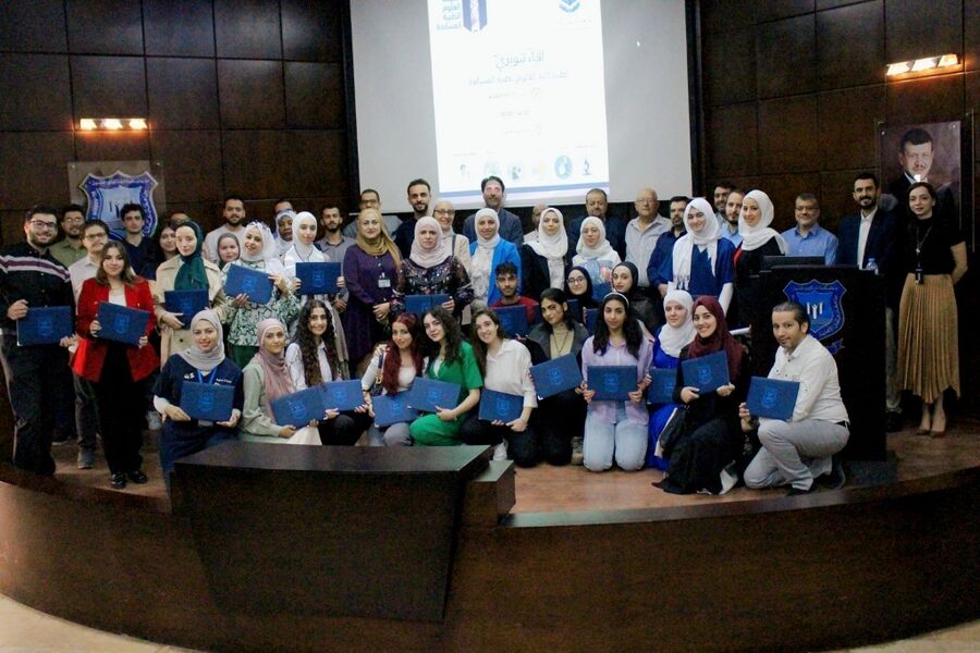 اللقاء التنويري للطلبة المستجدين بكلية العلوم