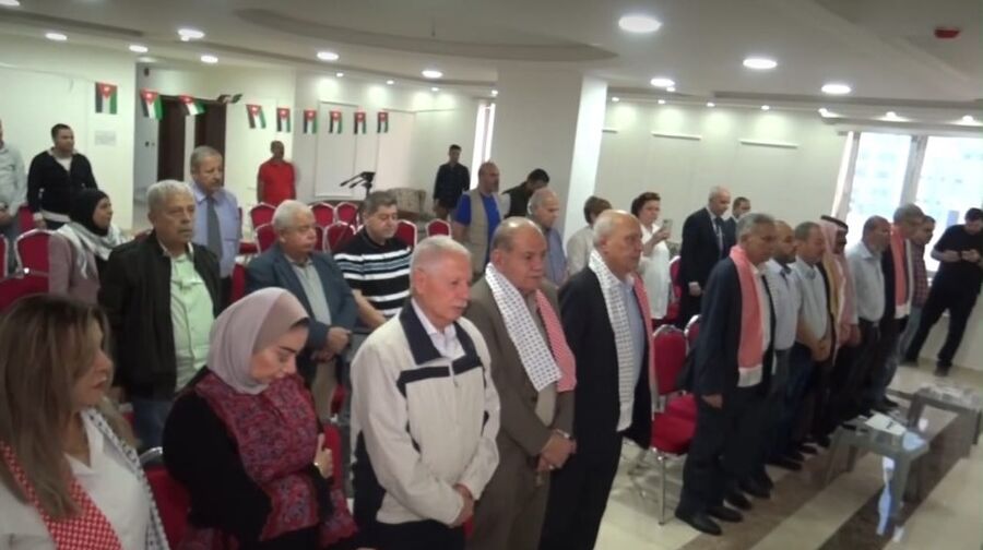 جمعية الانتماء ومنتدى العائلات النابلسية بعمان