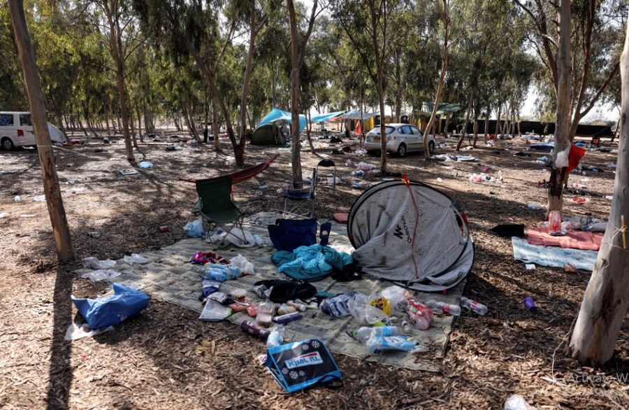 تحقيق إسرائيلي: طائرة حربية قصفت محتفلين