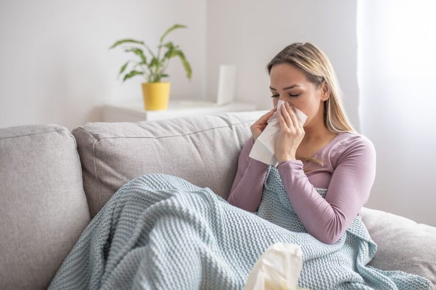 5 أطعمة لتخفيف أعراض نزلات البرد