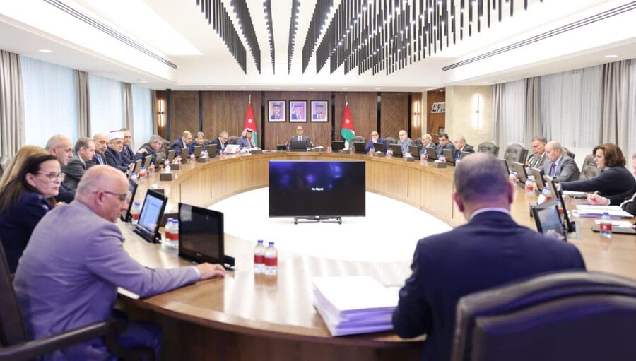 7 قرارات في جلسة مجلس الوزراء