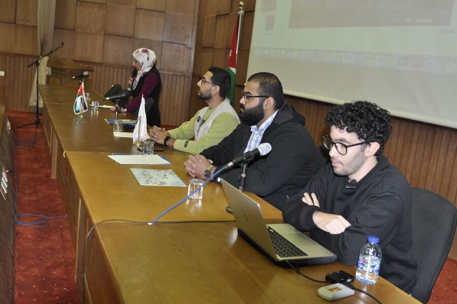 ورشة عمل حول زمالة شركة ايرباص