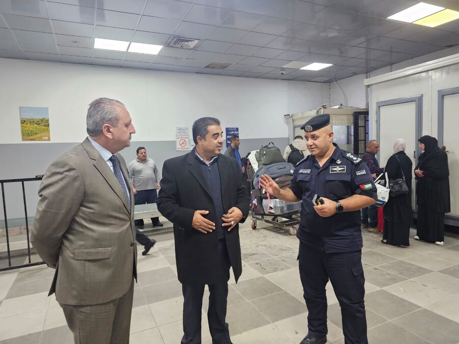 فلسطين النيابية تثمن جهود الأجهزة الأمنية