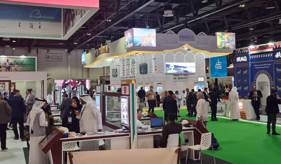 مشاركون بمعرض قطر للسياحة والسفر: الاردن