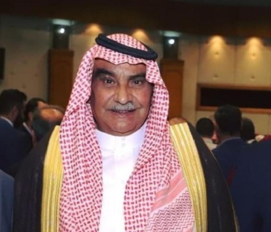 والد الصحفي عمر الدهامشة في ذمة