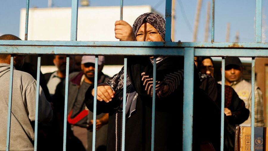 أونروا: مليون نازح في غزة يقطنون