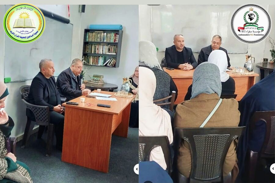 ندوة حول الأمن المجتمعي ضمن سفراء