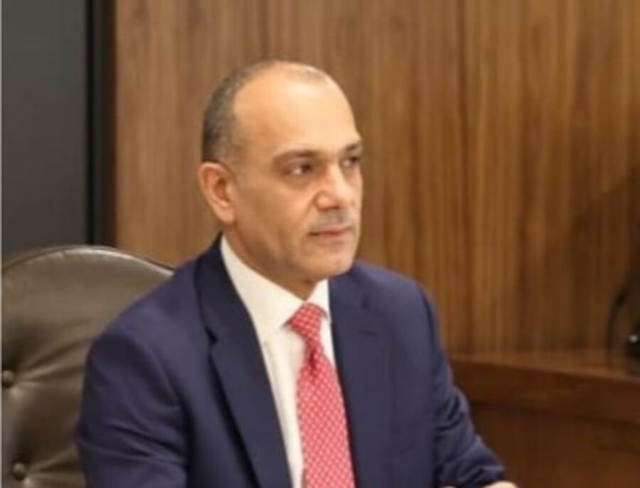 أمين سر مجلس الوزراء أشرف الخصاونة..