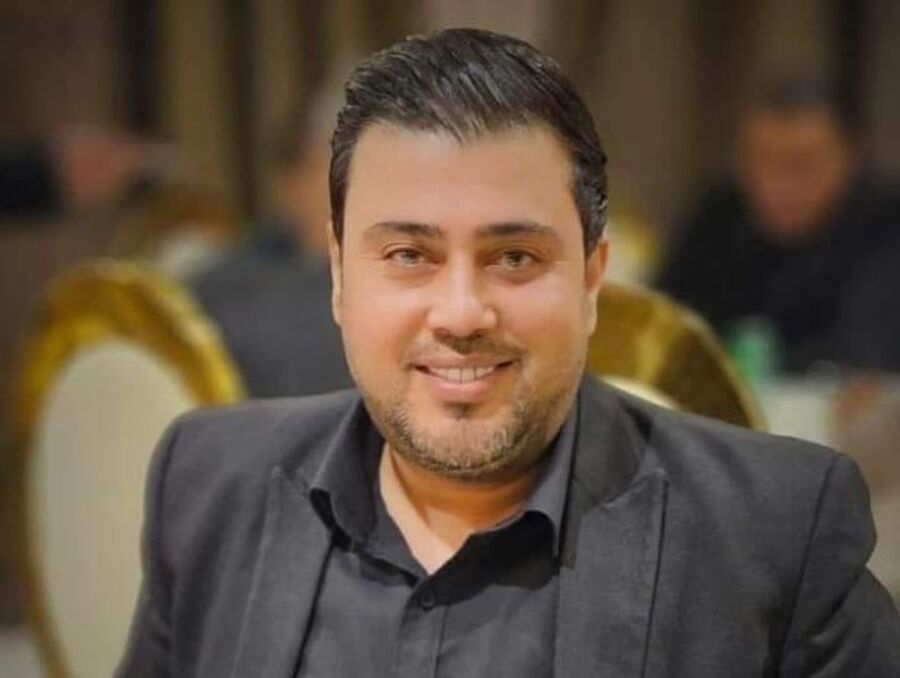 الفنان الأردني رامي الخالد في ذمة