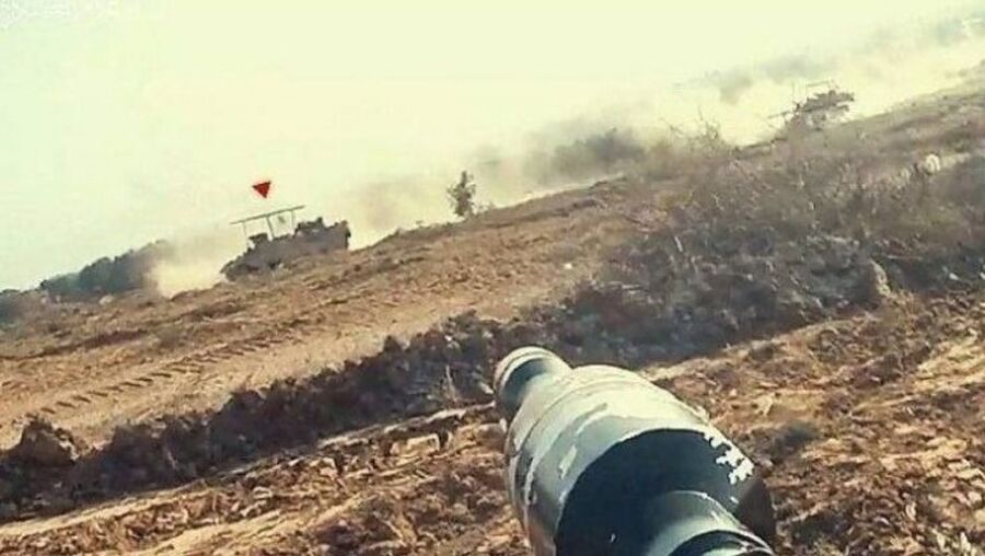 ابو عبيدة: في اليوم 48 من