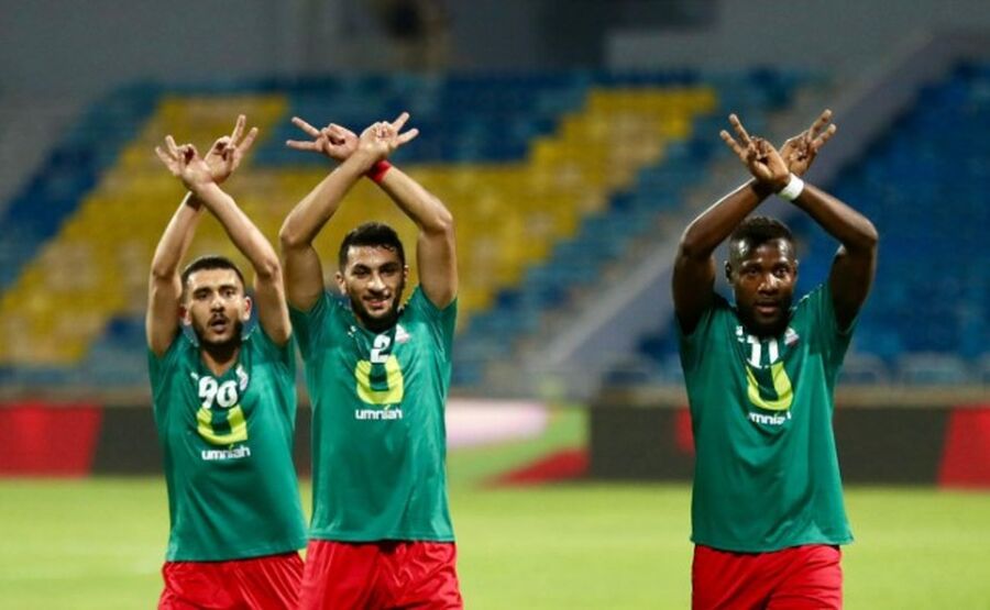 فريق الوحدات يتوجه للسعودية لملاقاة أهلي