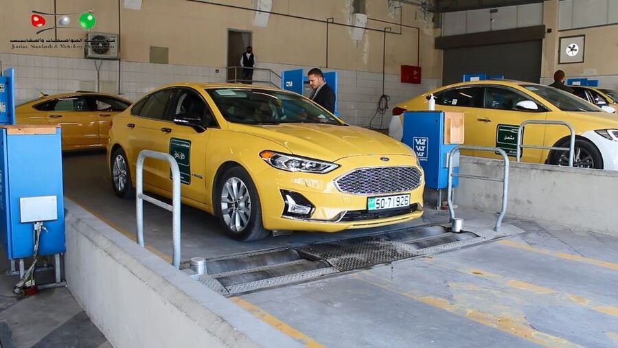 تعرفة جديدة لعدادات تكاسي العاصمة عمان