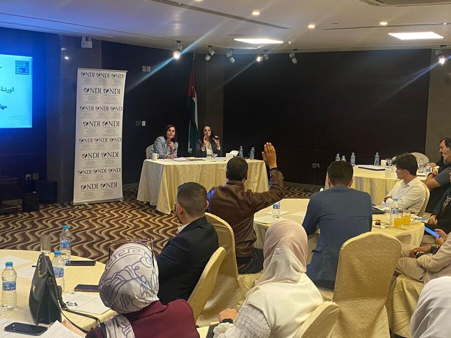 مبادرة شباب تحت القبّة في إقليم