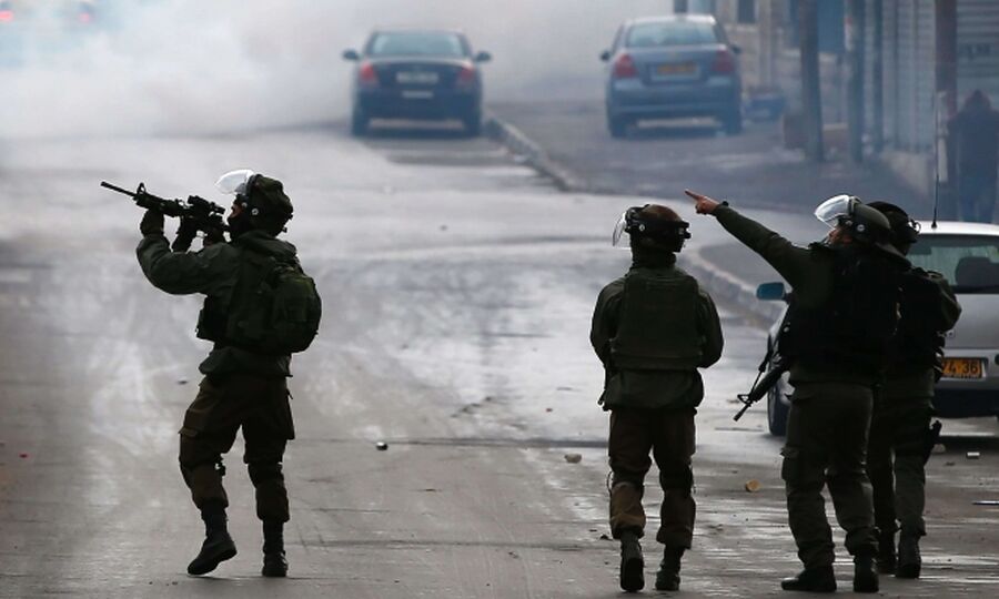 استشهاد 6 فلسطينيين في جنين ونابلس