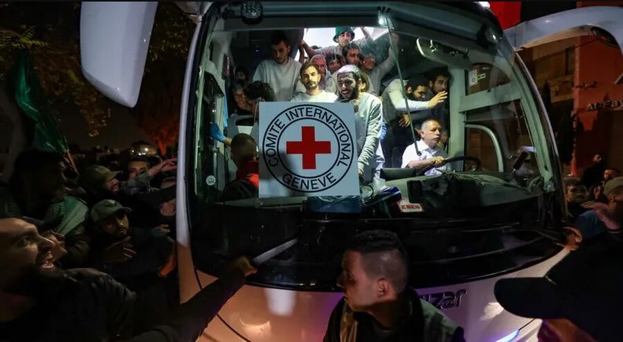 إسرائيل تتسلم قائمة بأسماء المحتجزين الذين