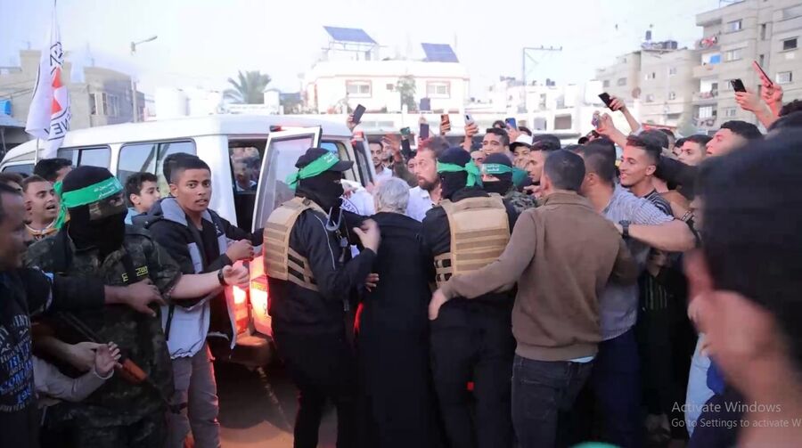 شؤون الأسرى: استكمال الإفراج عن الأسرى