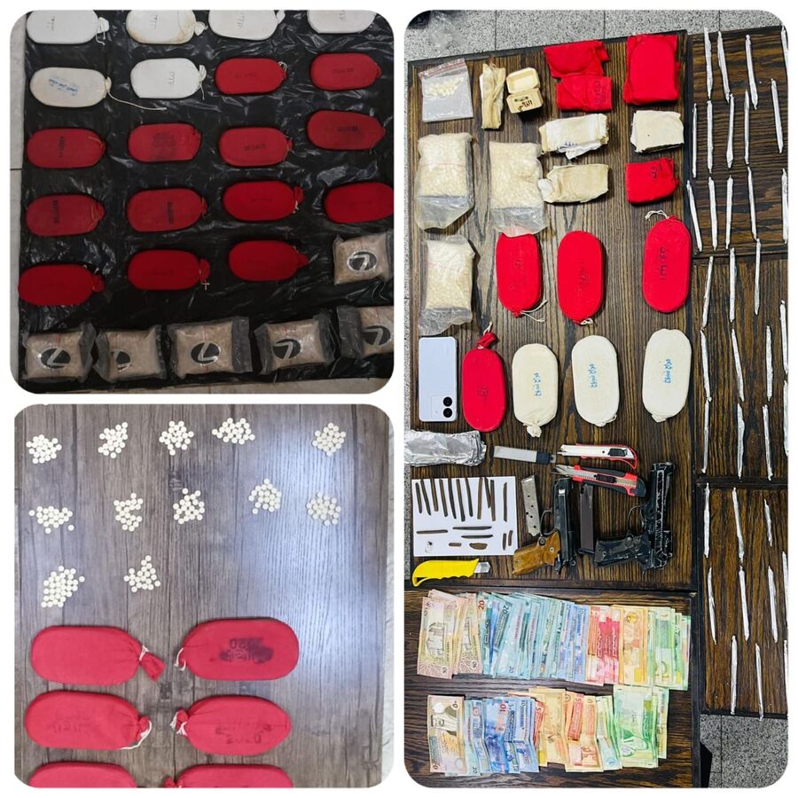 حملات أمنية متواصلة.. القبض على 19