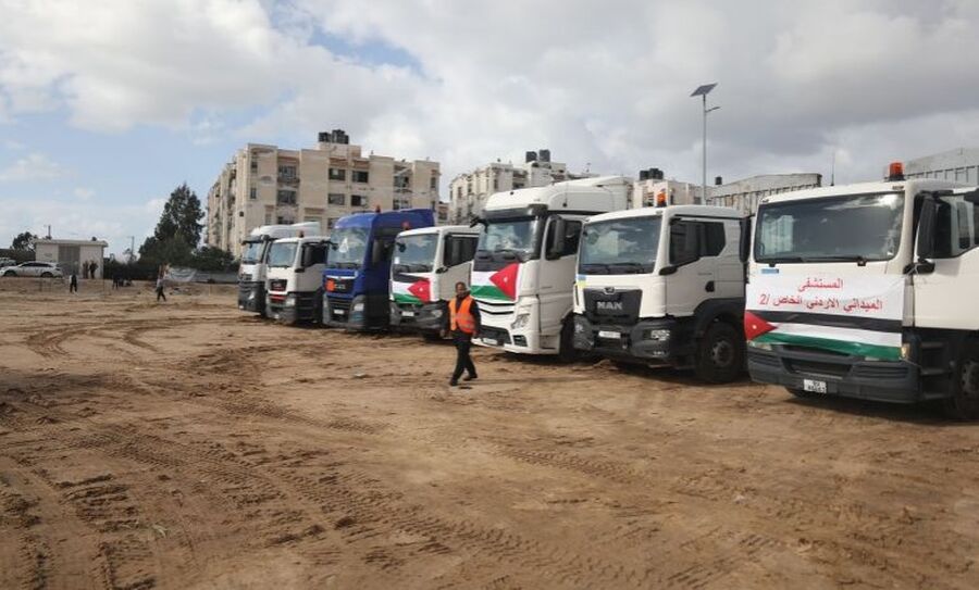 قائد المستشفى الميداني الأردني2: سنعمل على