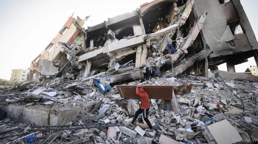 الخارجية القطرية: التوصل إلى اتفاق لتمديد