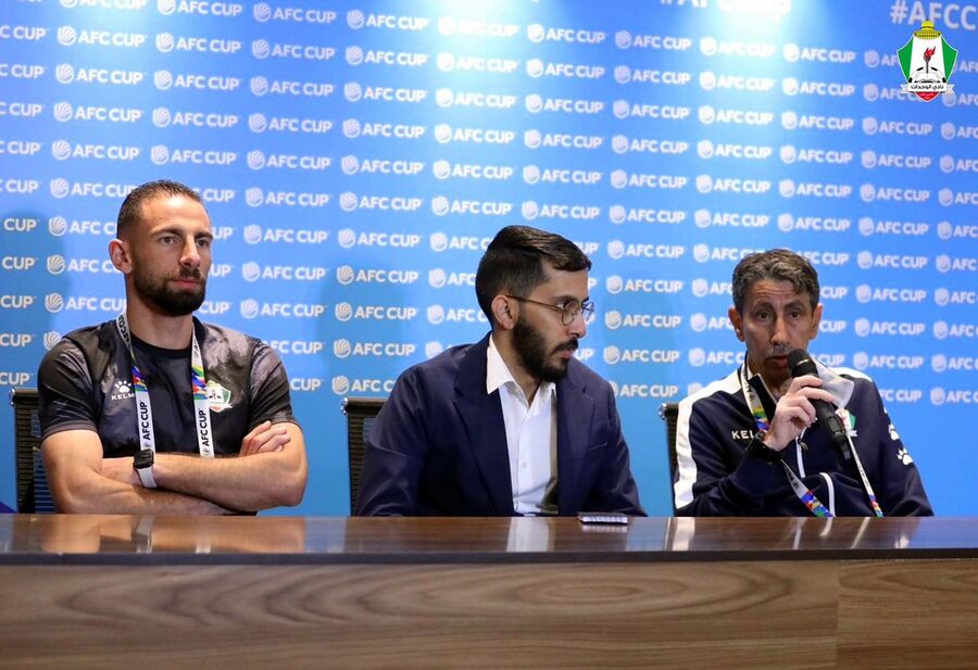 مدرب الوحدات: لا اعذار امامنا