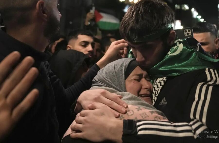 بالأسماء.. الأسيرات والأسرى الذين سيتم الإفراج