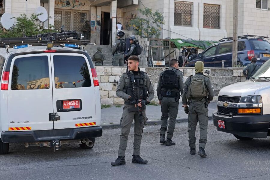 شهيدان فلسطينيان بزعم تنفيذ عملية إطلاق