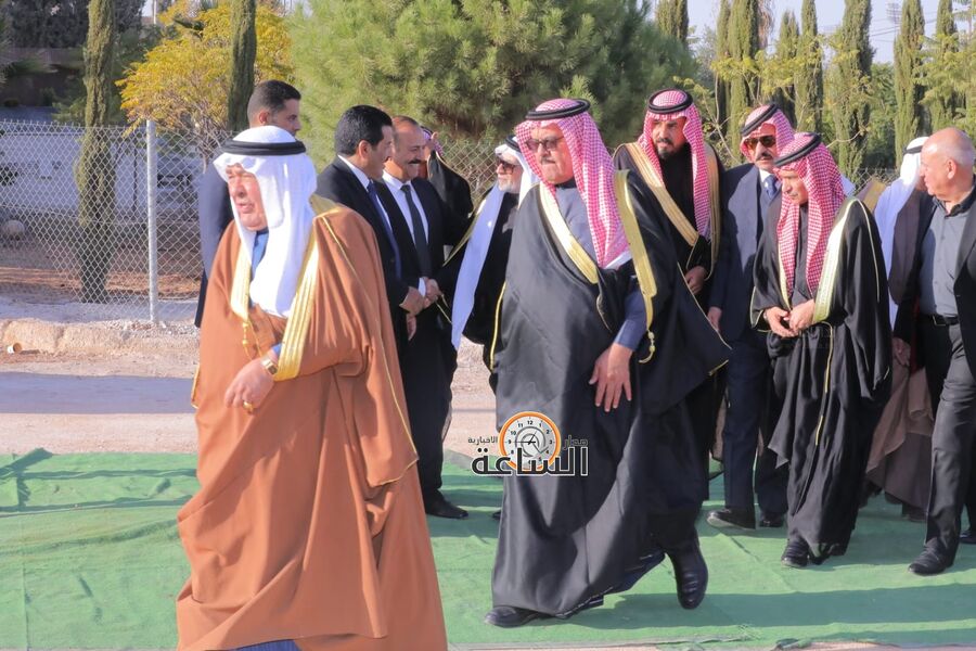 جاهة بن جازي الحويطات وأبو عليم