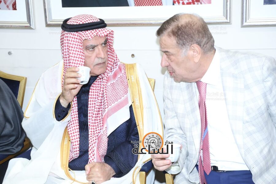 جاهة الشمايلة والعموش.. الصرايرة طلب والدغمي