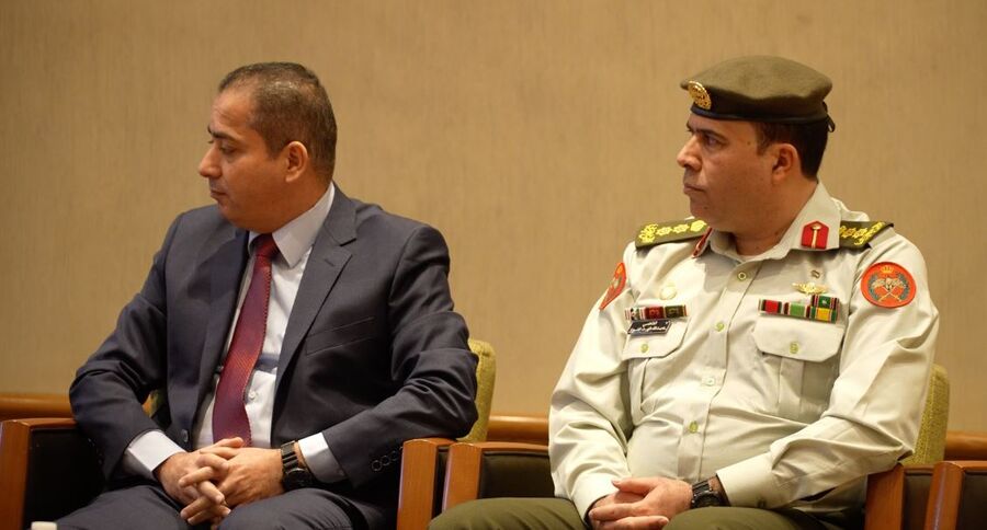 ورشة حول التوجيهات الاستراتيجية لتعزيز مكافحة