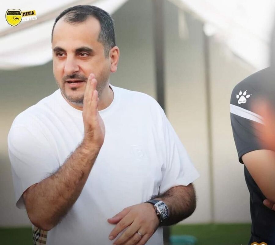 رئيس الحسين اربد معاتبا: ماذا نفعل