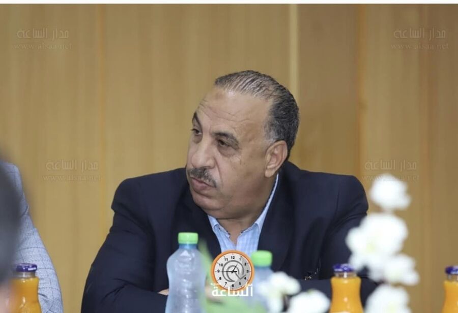 إصابة النائب مغير الهملان الدعجة بكسور