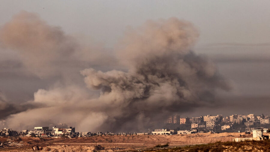 جيش الاحتلال الإسرائيلي يقول إنه مستمر