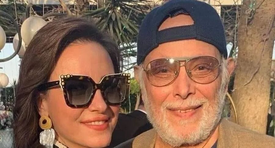 وفاة الفنان المصري أشرف عبد الغفور