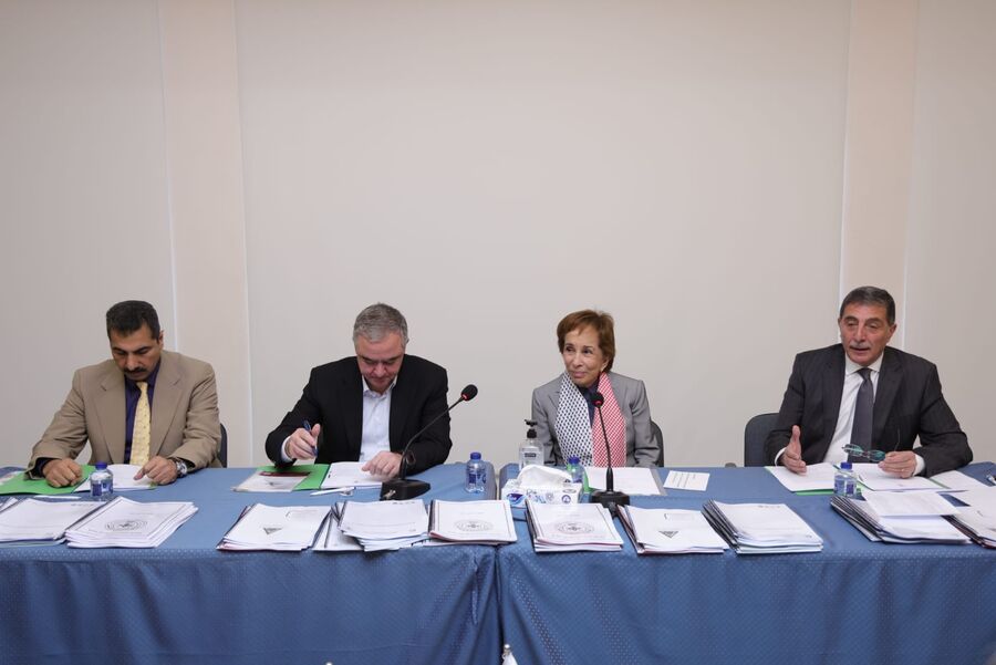 الأميرة بسمة بنت طلال تؤكد أهمية