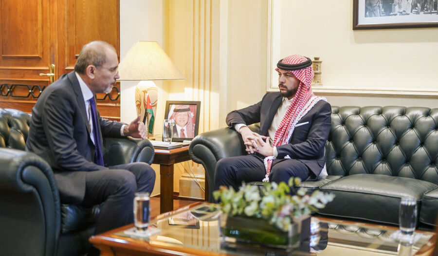 الصفدي: ثقة ولي العهد أمانة وحافز