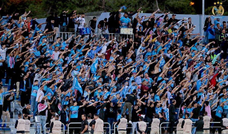 ريمونتادا أردنية.. الفيصلي يهزم الشارقة ويحرمه