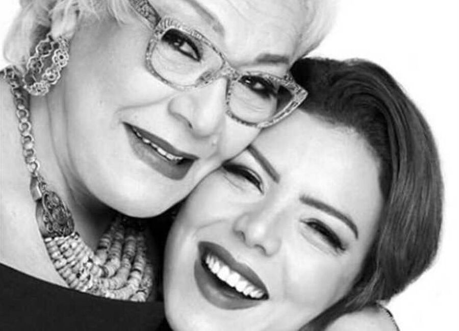 أول تعليق من ناهد السباعي بعد