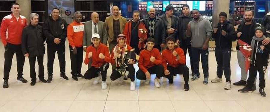 ميدالية برونزية للأردن في بطولة العالم