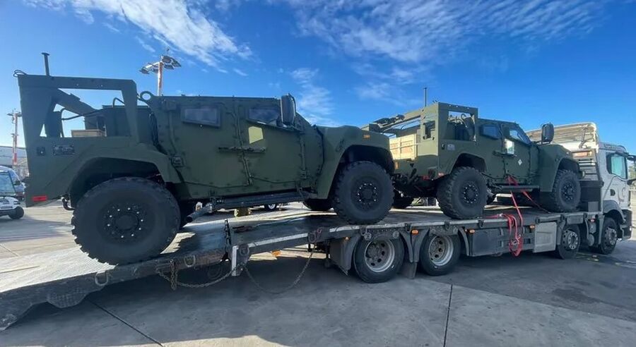 إسرائيل تستقبل طائرة الدعم العسكري الأميركي