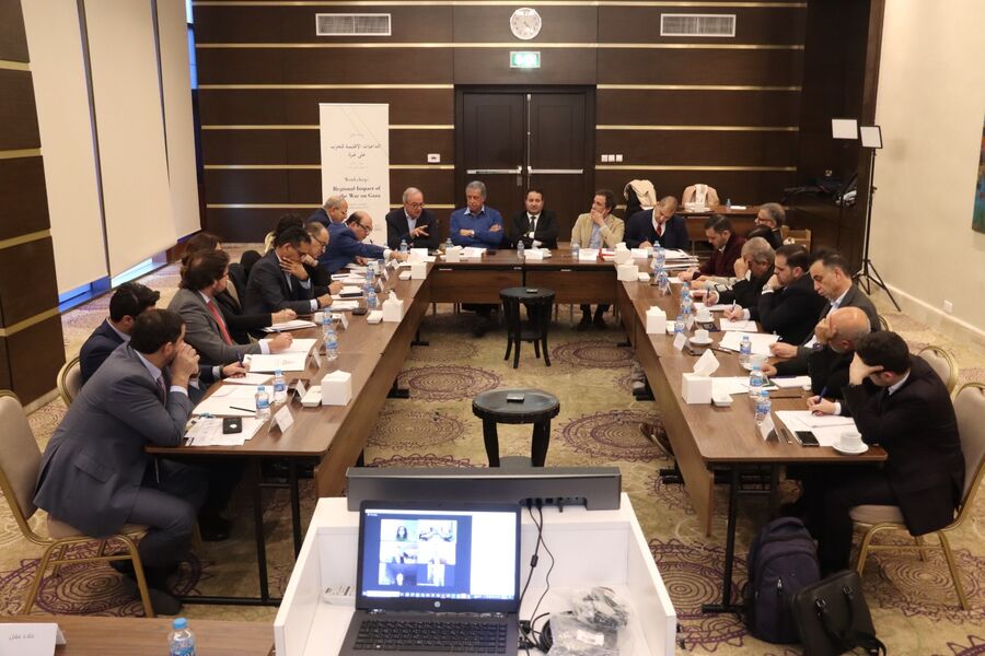 السياسة والمجتمع و كارنيغي و عمران