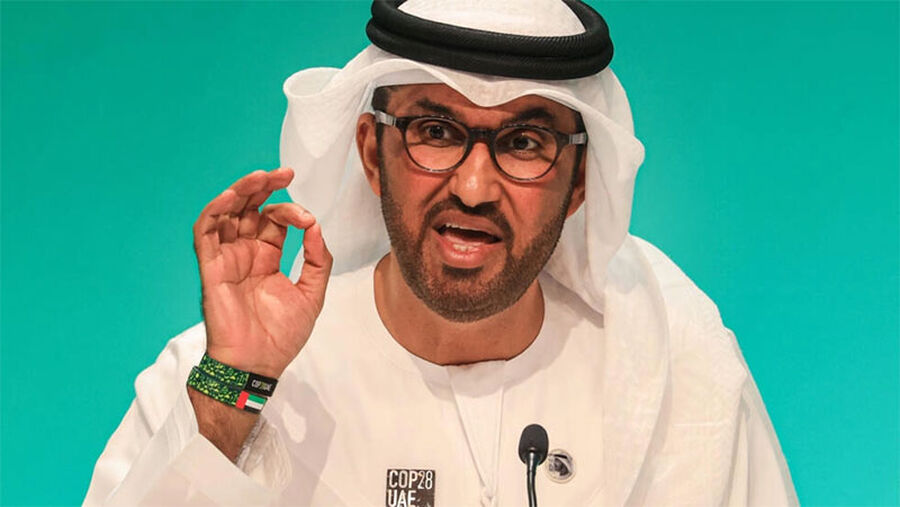 رئيس كوب28: فاجأنا المتشككين وألهمنا المتفائلين