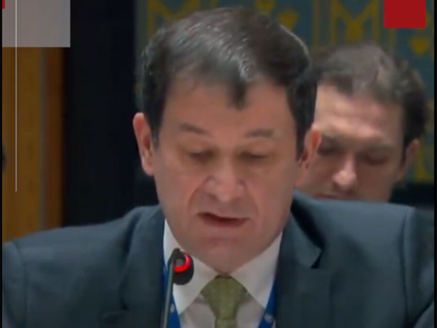 روسيا تخاطب مجلس الأمن بالعربية وتدعو