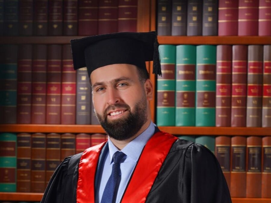 أحمد الرفاعي مدير الإعلام في وزارة