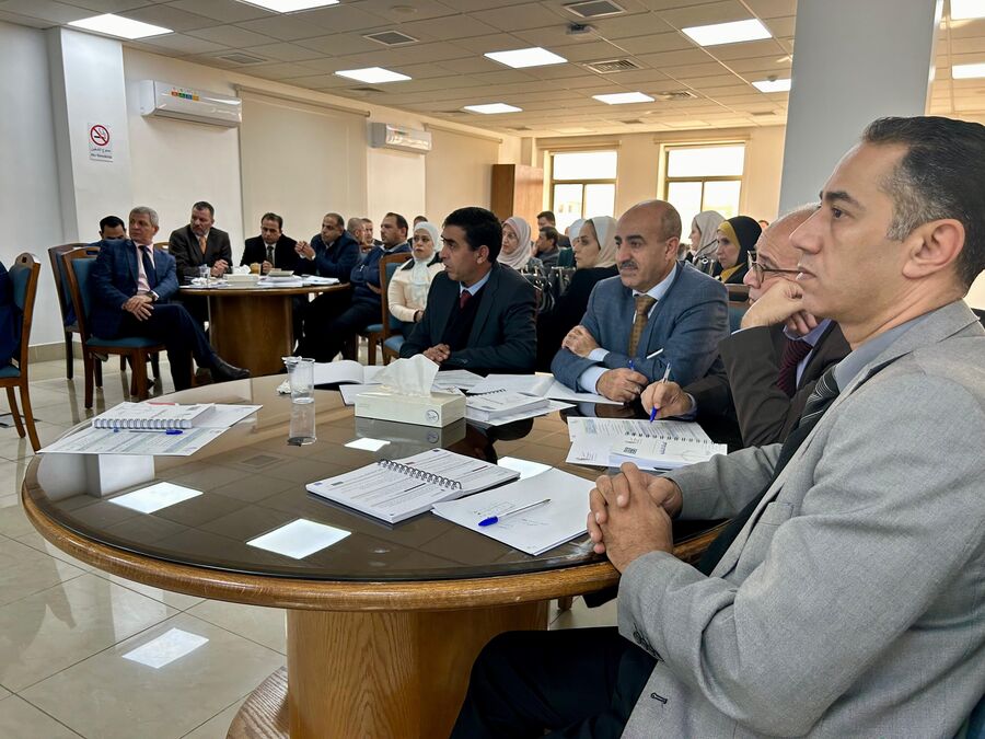 المستقلة للانتخاب تعقد جلسة عصف ذهني