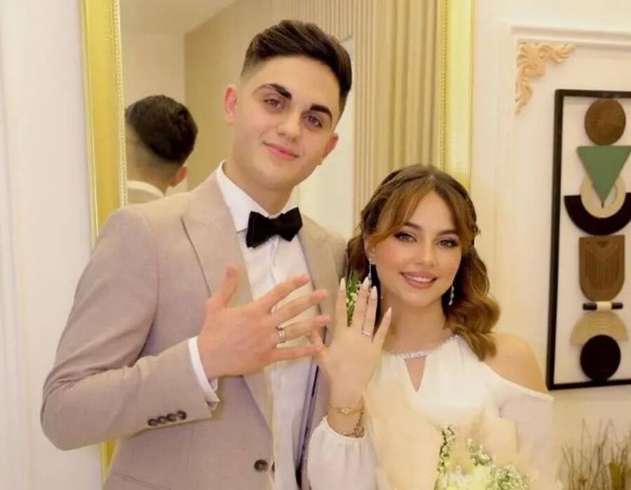 خطوبة بيسان إسماعيل و مشاهير السوشيال