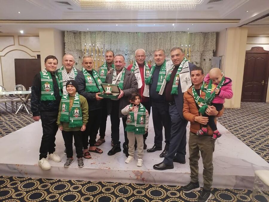 الدلاهمة والحوامدة والطيطي وشلباية والشمالي في