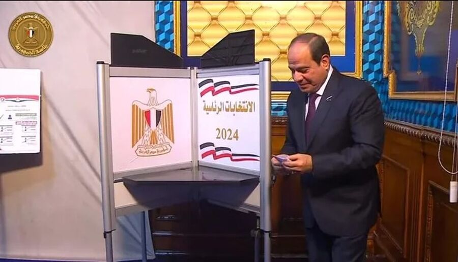 بدء التصويت في الانتخابات الرئاسية في