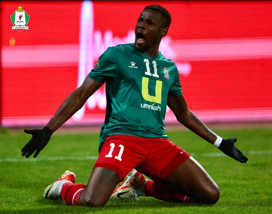 الوحدات يبحث عن الاهداف والتأهل بمواجهة